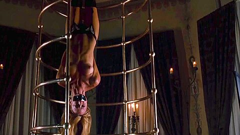 And Movie Bondage With Cameron Richardson And Lucy Liu - porn video