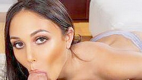 Ariana Marie In Cover My Slutty Face With Your Cum - porn video