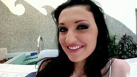 Aletta Ocean Sucks And Fucks Frank Gun And Lauro Giotto - porn video