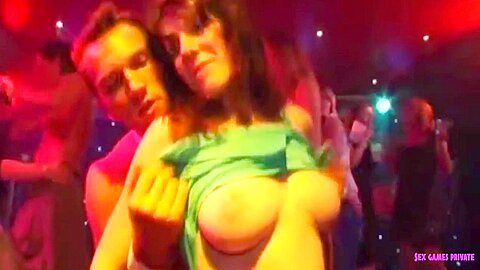 Horny Ladies Partying Vol.6 19 Min P3 - porn video