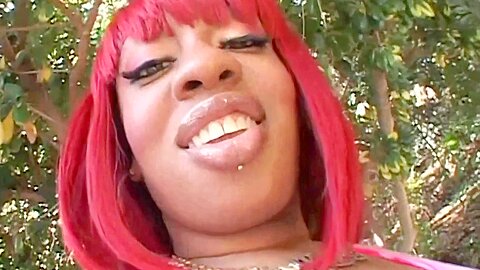 Busty Ebony Loves To Ride My Big Cock! Part 1 - porn video
