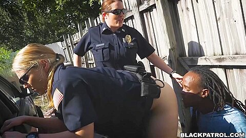 Police Bbw Mature Sluts Fuck Black Dude - porn video