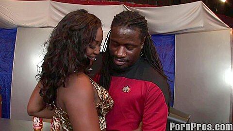 Star Trek Whore - porn video