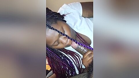 Bbw Sucking Dick - porn video