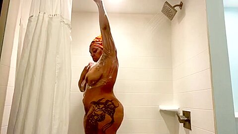 Unique Shower - porn video