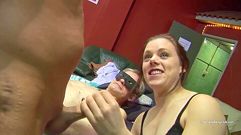 Emma Stars - Gangbang Orgy 2 - porn video