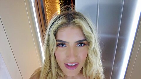 Model With A Fat Ass Gets Fuck On Vacation In Tulum Mexico - porn video