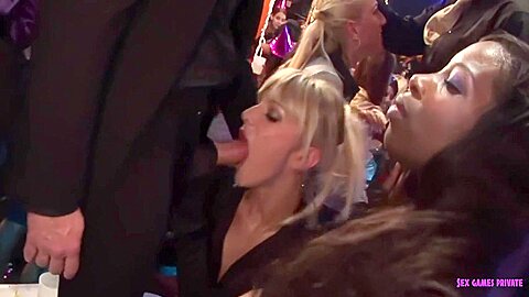 New Years Sex Ball 30 Min P3 - porn video