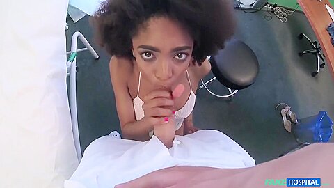 Luna Corazon - Fkehospital - porn video