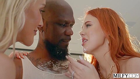 Maitland And Brandis Milf Smut - porn video