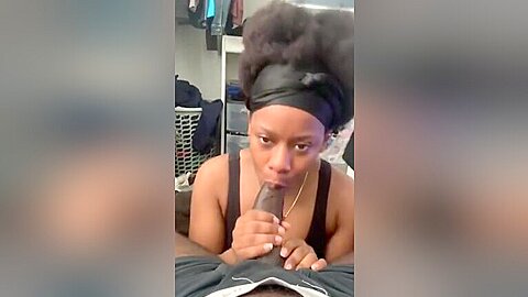 She Sucking Dick - porn video