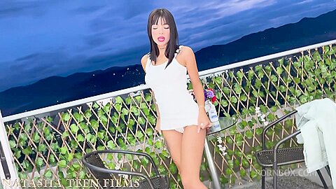Ep Daniela Garcia Gets An Intense Anal Destruction Teen Har (18+) - porn video