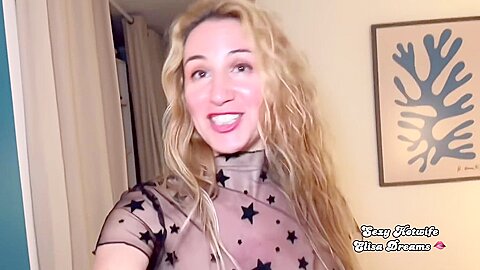 Hotwife In Stockings Fuck Bbc - porn video