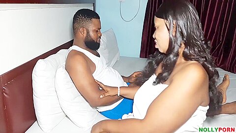 Business Before Pleasure But She Chose Pleasure (sex) Before Business, I Had To Fuck Her Hard - porn video
