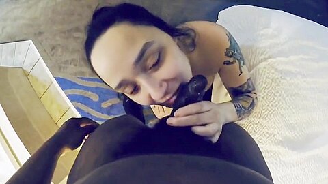 Late Night With Indigo Dances - porn video