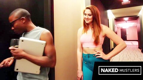 Redhead Bbc Xxx With Dollish Rose Red From - porn video