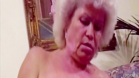 Granny Is A Bitch Vintage - porn video