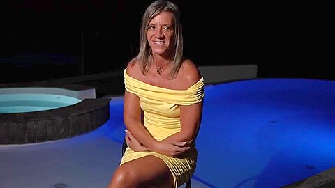 Laeticia The Grand Finale For Laeticia 43 Years Old - porn video