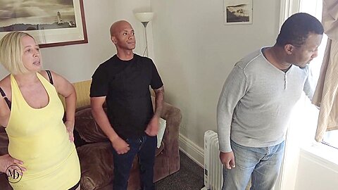 Big Dicks 4 Big Discounts - Cheating Wife Bbc Gangbang - porn video