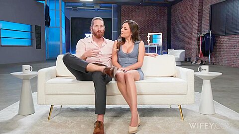 Rebecca Love - I Like Being Manhandled And Taken As A Prize - porn video