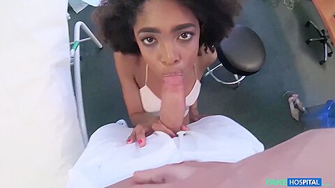 Doctors Loving Shooting Thier Loads Over Hot Patients - porn video