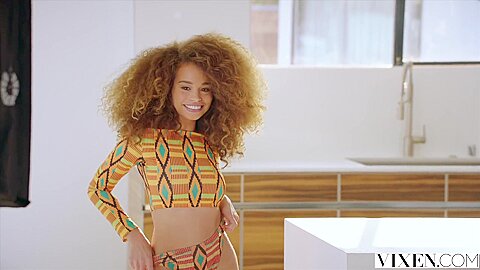 Teen Beauty Fucks Stepbrothers Roommate As Soon As Possible!! (18+) - porn video
