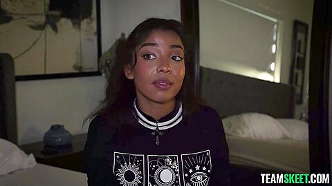 Malina Melendez - Black Magic Ritual - porn video