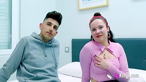 Redhead Teen Inna Black Goes On A Shopping Spree Before A Hardcore Fuck! (18+) - porn video