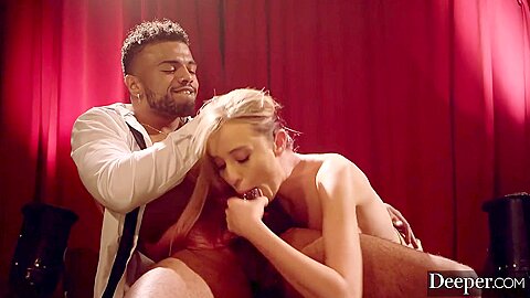 Haley Reed Off Script - porn video