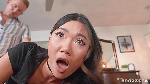 Van Wylde And Lucy Mochi - Cheeky Anal Stress Buster - porn video