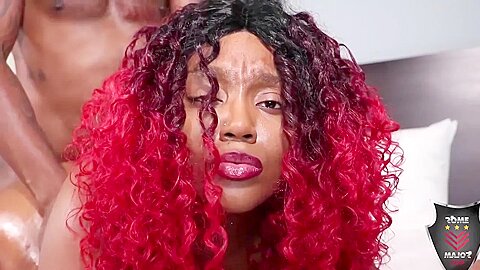 Horny Adult Clip Ebony Incredible Like In Your Dreams - porn video