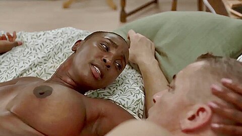 Time Traveller Steve Bangs The Juicy Ebony With Zaawaadi - porn video
